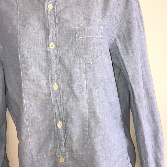 All Saints Spital Fields Button Front Size S - Picture 3 of 6